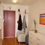 Cozy Flat With Side Baltic Sea View Apartment Parnu