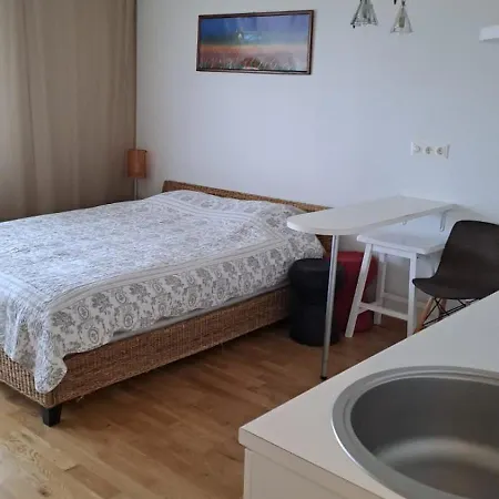 Apartamento Cozy Flat With Side Baltic Sea View *