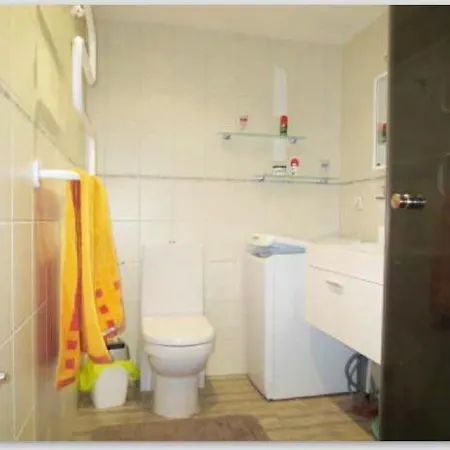 Cozy Flat With Side Baltic Sea View Apartamento