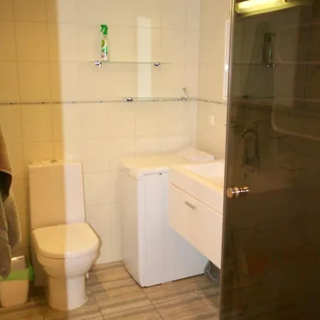 Apartman Cozy Flat With Side Baltic Sea View