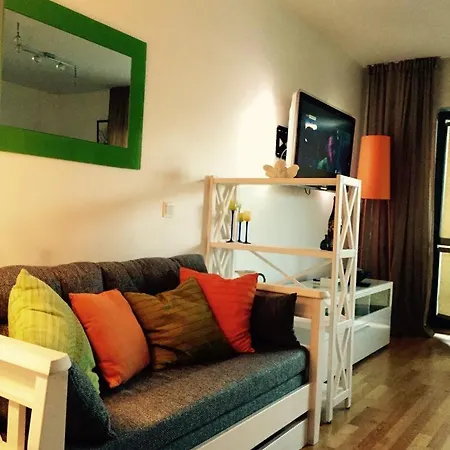 Cozy Flat With Side Baltic Sea View Apartamento Pärnu