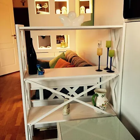 Cozy Flat With Side Baltic Sea View *