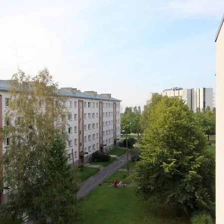 Cozy Flat With Side Baltic Sea View * Pärnu