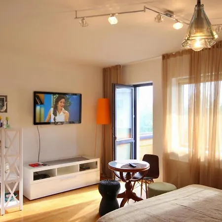 Cozy Flat With Side Baltic Sea View Apartman Parnu