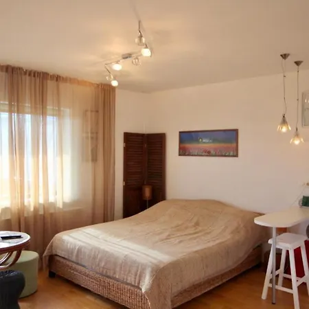 Apartman Cozy Flat With Side Baltic Sea View