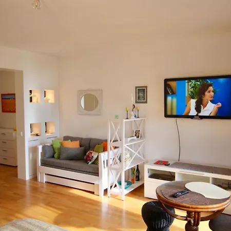 Cozy Flat With Side Baltic Sea View Apartamento *