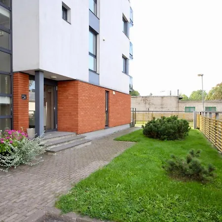 Cozy Flat With Side Baltic Sea View *