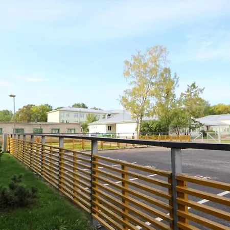 Cozy Flat With Side Baltic Sea View Parnu