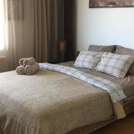 Cozy Flat With Side Baltic Sea View Pärnu