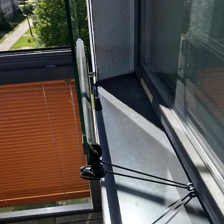 Cozy Flat With Side Baltic Sea View Apartman *