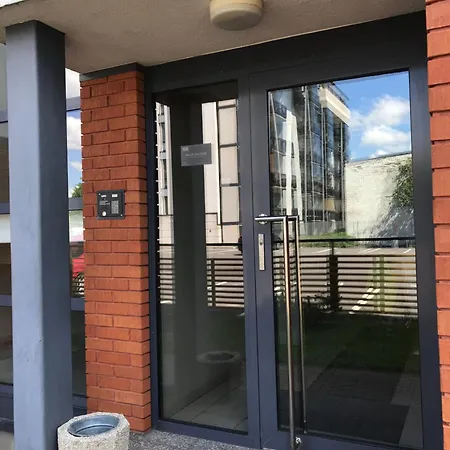 Cozy Flat With Side Baltic Sea View Apartamento