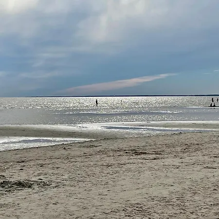 Apartamento Cozy Flat With Side Baltic Sea View