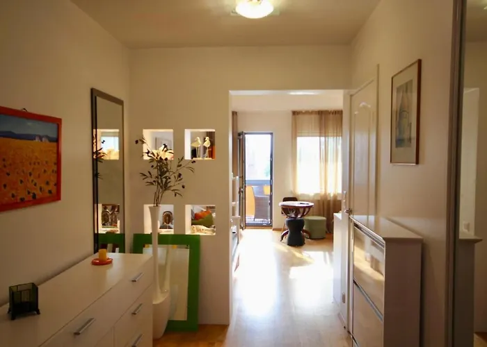 Apartamento Cozy Flat With Side Baltic Sea View