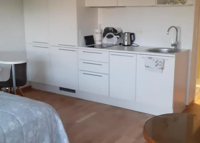 Cozy Flat With Side Baltic Sea View *