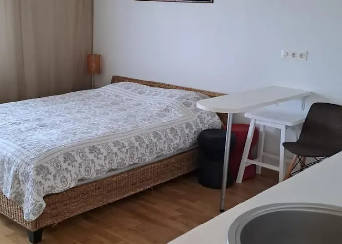 Apartamento Cozy Flat With Side Baltic Sea View *
