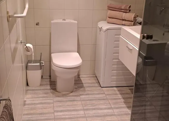 Cozy Flat With Side Baltic Sea View Apartamento Pärnu