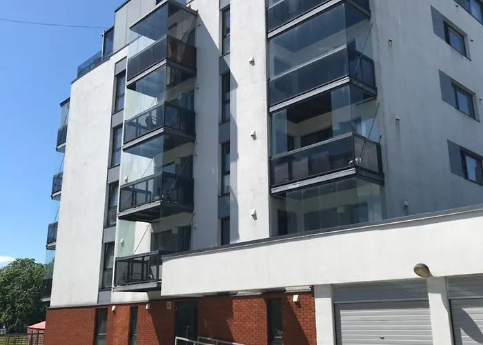 Apartamento Cozy Flat With Side Baltic Sea View Pärnu