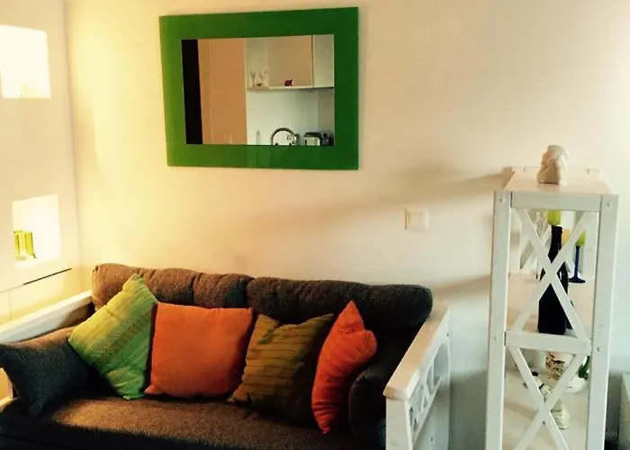 Cozy Flat With Side Baltic Sea View *