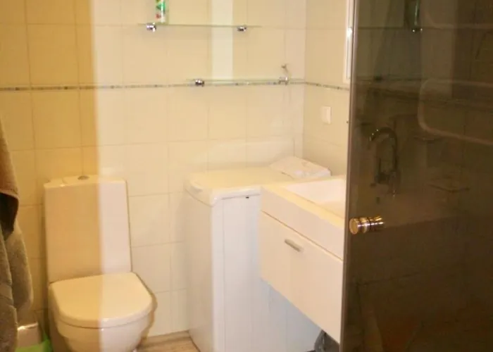 Apartamento Cozy Flat With Side Baltic Sea View