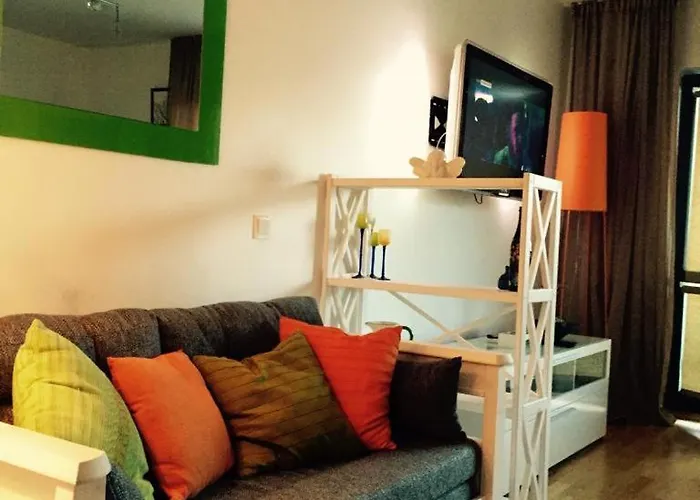 Cozy Flat With Side Baltic Sea View Apartamento Pärnu