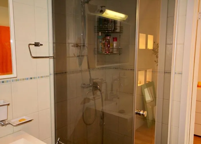 Cozy Flat With Side Baltic Sea View