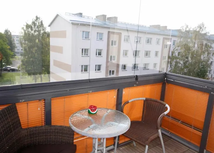 Apartamento Cozy Flat With Side Baltic Sea View *