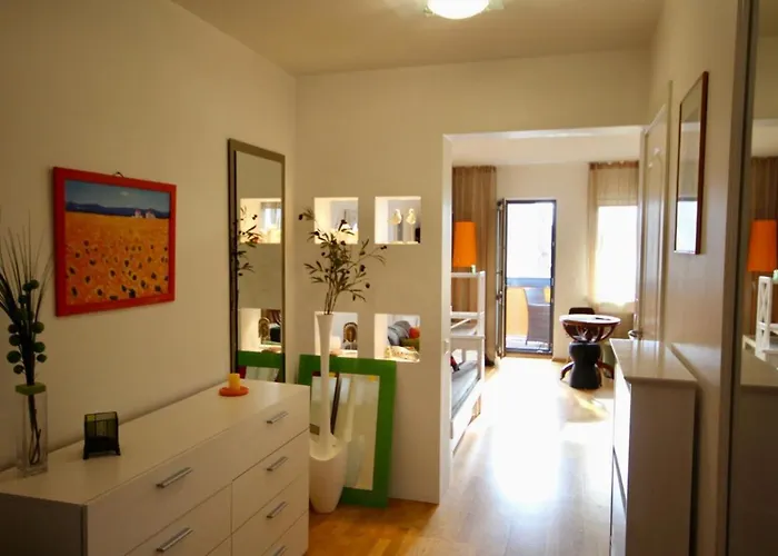 Cozy Flat With Side Baltic Sea View * Pärnu