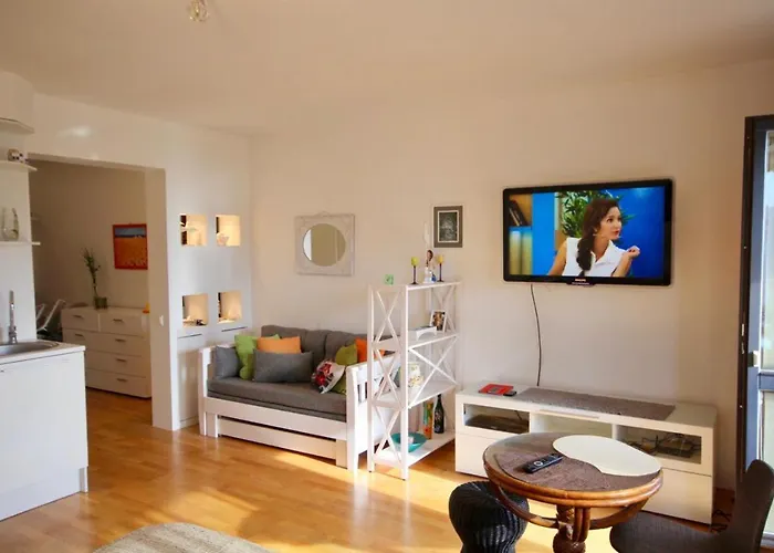 Cozy Flat With Side Baltic Sea View Apartamento *