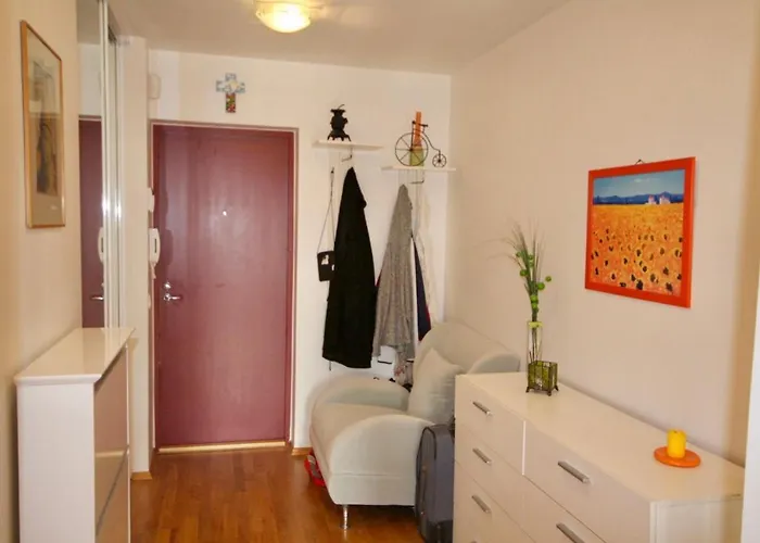 Cozy Flat With Side Baltic Sea View Apartamento Pärnu