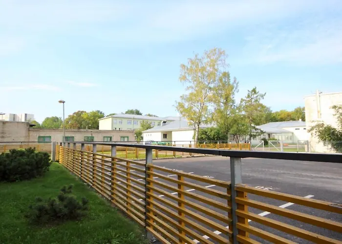 Cozy Flat With Side Baltic Sea View Pärnu