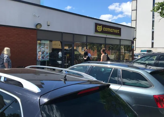 Apartamento Cozy Flat With Side Baltic Sea View