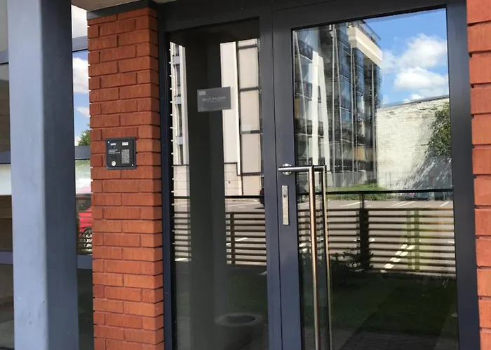 Cozy Flat With Side Baltic Sea View Apartamento