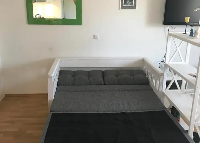 Cozy Flat With Side Baltic Sea View * Pärnu