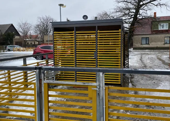 Cozy Flat With Side Baltic Sea View Apartamento *